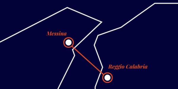 Oltre lo Stretto: Basile e Cannizzaro a Messina per la nuova visione strategica sul Mediterraneo