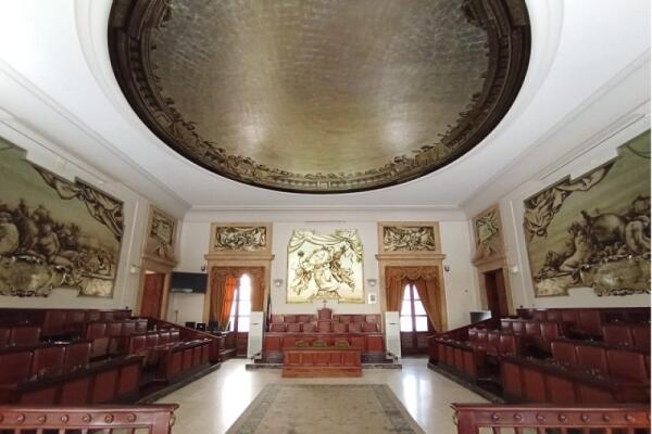 Consiglio comunale: il 13 ottobre in aula la Commissione speciale Aeroporto e tre variazioni di bilancio