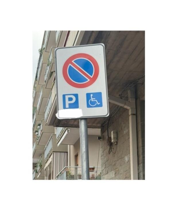 Catania revoca 100 stalli personalizzati per disabilità: oltre 300 posti restituiti dall'inizio dell'anno