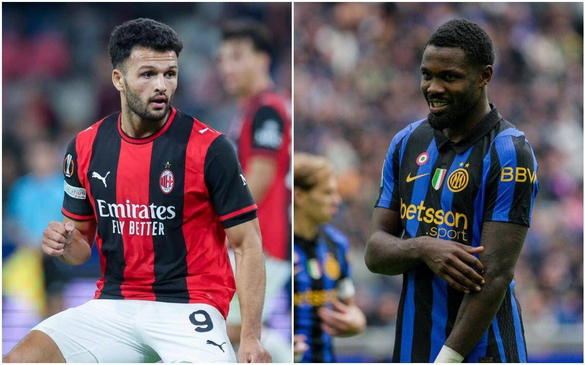 Serie A, oggi Milan-Inter: orario, probabili formazioni e dove vederla - 