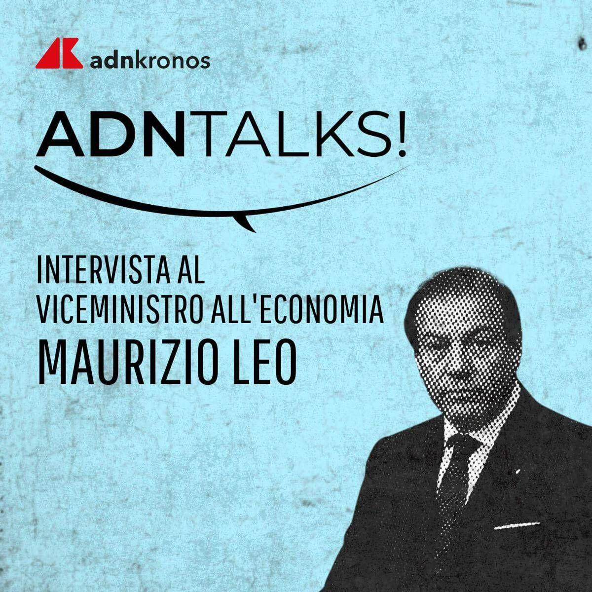 Il ministro Leo domani all'Adnkronos per AdnTalks, diretta dalle 10:30 - 