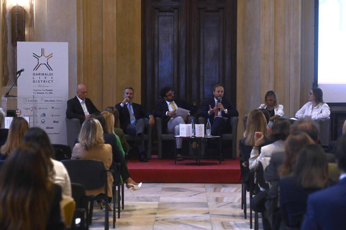 Farmaceutica: Garibaldi Life District Milano, accordo tra comune e 11 aziende life sciences - 