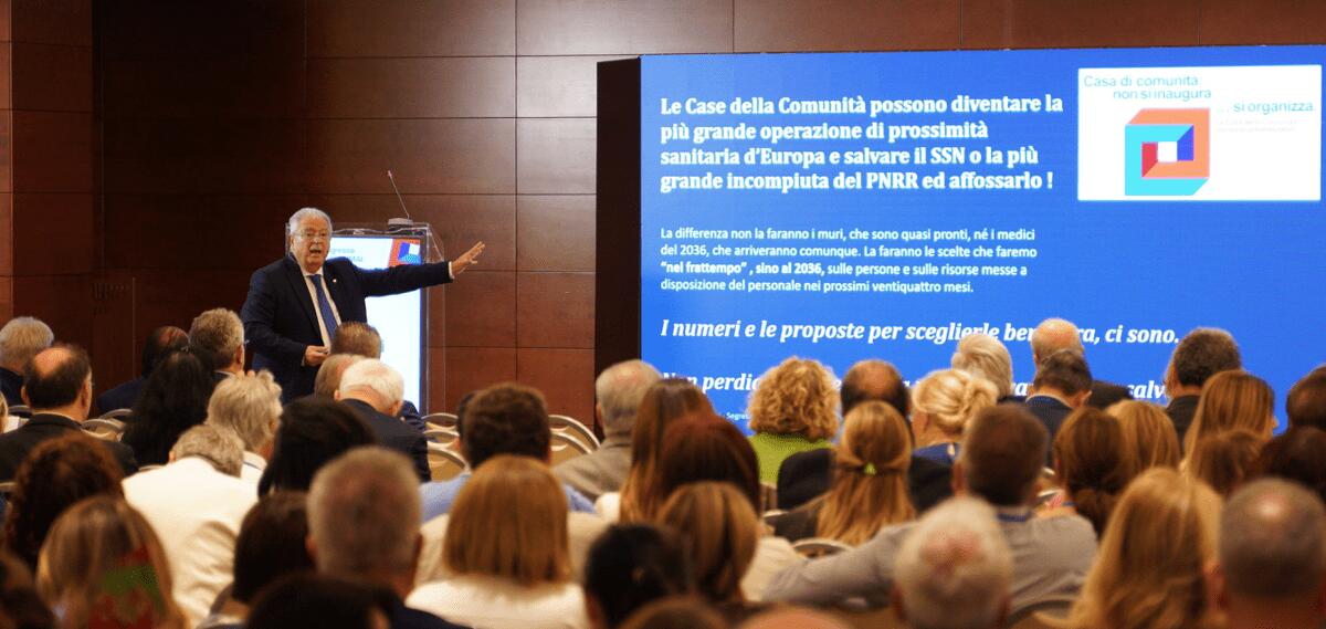 Magi (Sumai): "Più risorse al personale e contratto unico ospedale-territorio" - 