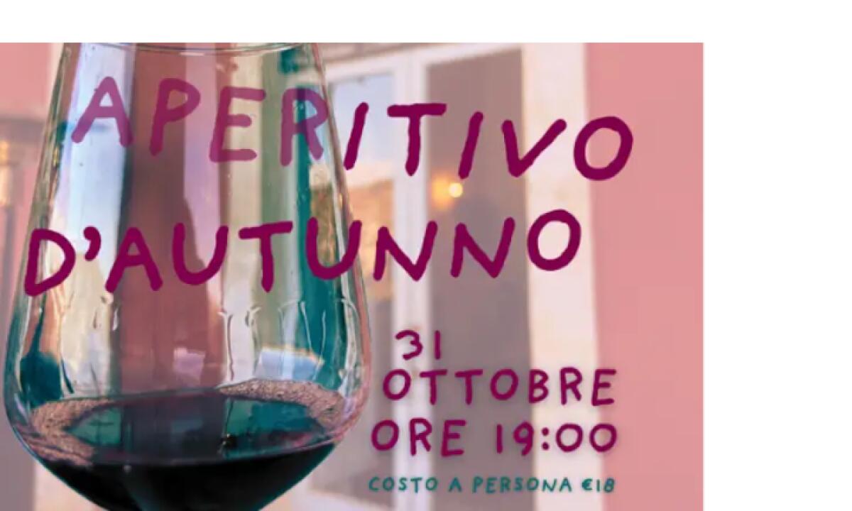 Aperitivo d'Autunno all'Antico Mercato: Frappato e Cerasuolo di Vittoria con Gianna Bozzali - 