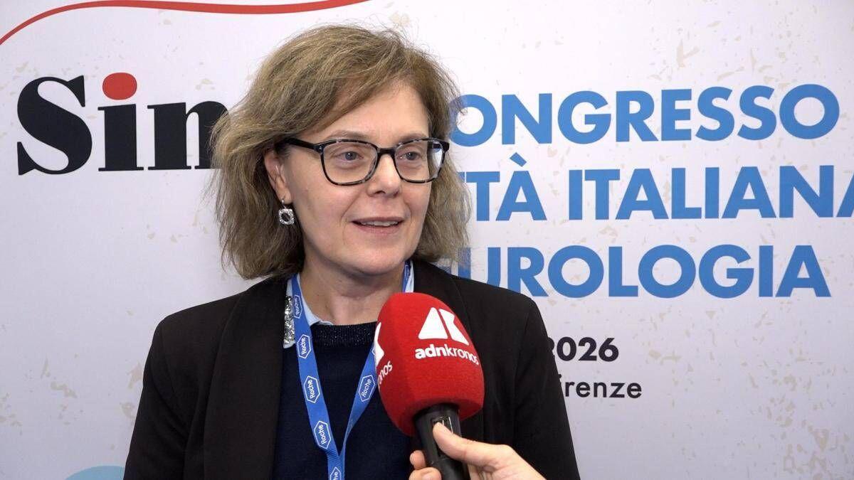Astolfi (Roche Italia): "Lavoriamo per affrontare le sfide più complesse della neurologia" - 