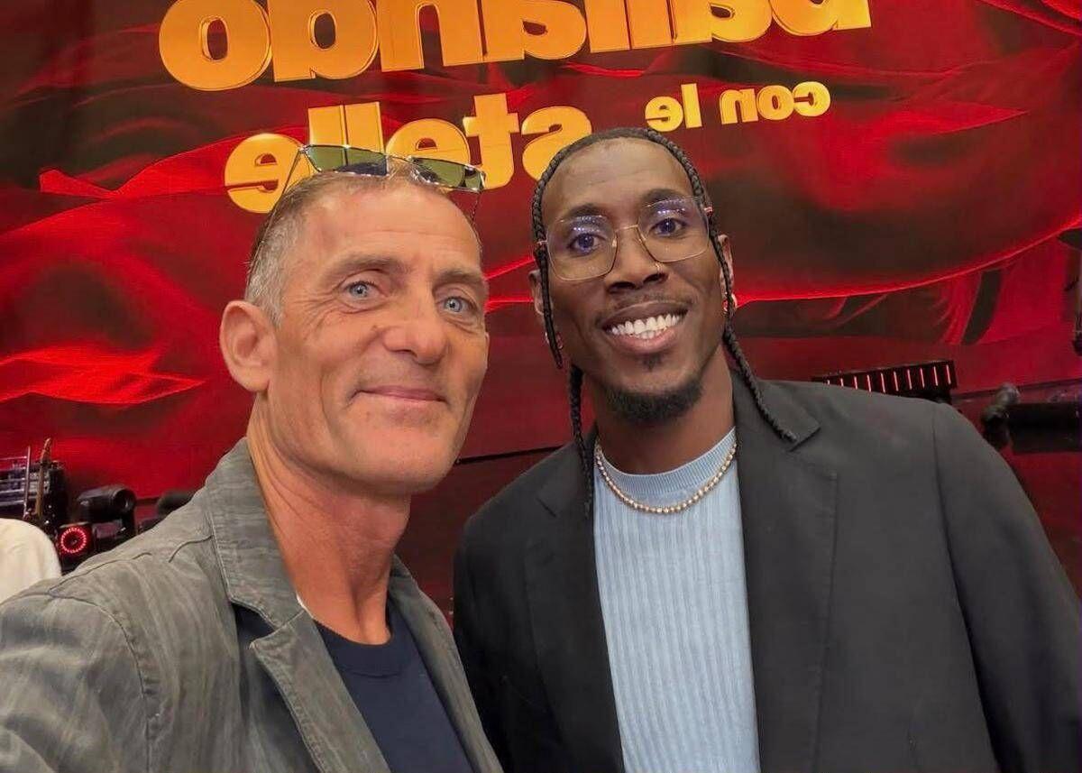 Donato, il coach di Andy Diaz: "Qualcuno non ci crede, ma Ballando ci aiuterà per puntare all’oro olimpico" - 