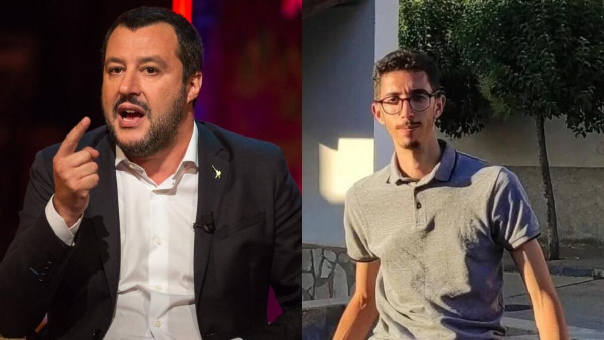 Salvini attacca la magistrata per il rilascio di Youssef Siher: “Un pro Pal che giudica un pro Pal” - 