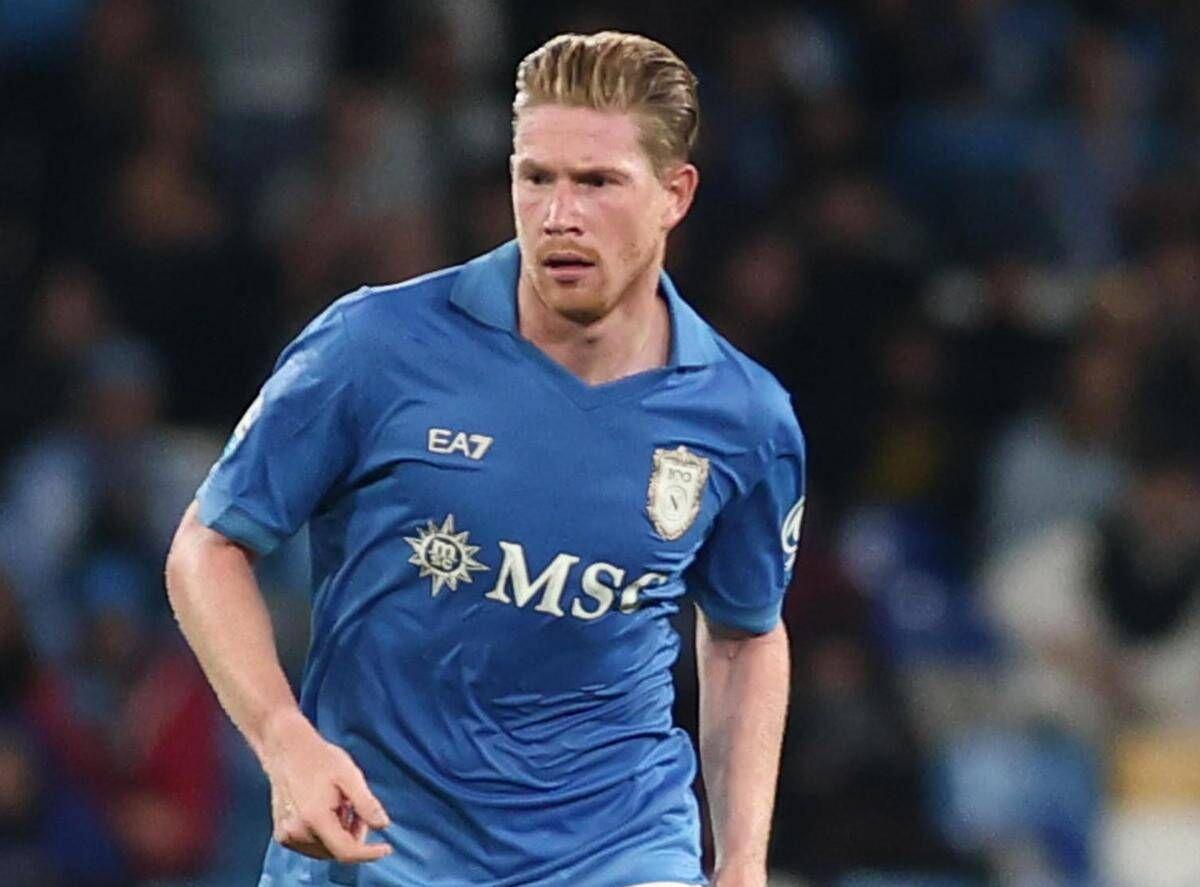 De Bruyne si fa ipnotizzare da Stankovic, cosa è successo - 