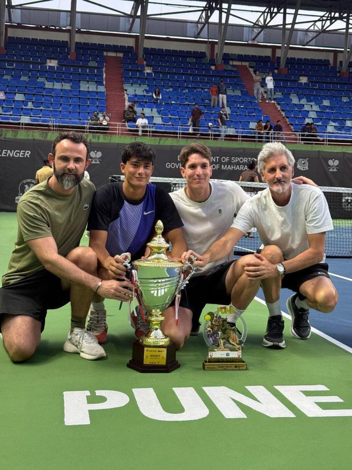 Federico Cinà virtualmente qualificato alle Next Gen ATP Finals di Reggio Calabria - 