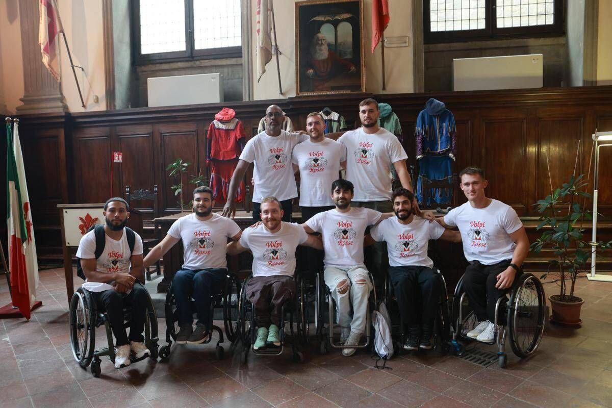 Basket, Volpi Rosse Menarini: la nuova stagione riparte dai giovani - 