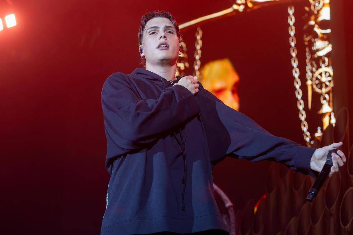 Kid Yugi, l’ultimo concerto a Roma e gli eroi che muoiono - 