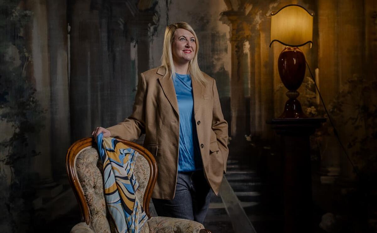 Internazionalizzare l'Emilia: la strategia di Angelica Ferri Personali per imprese e turismo - 