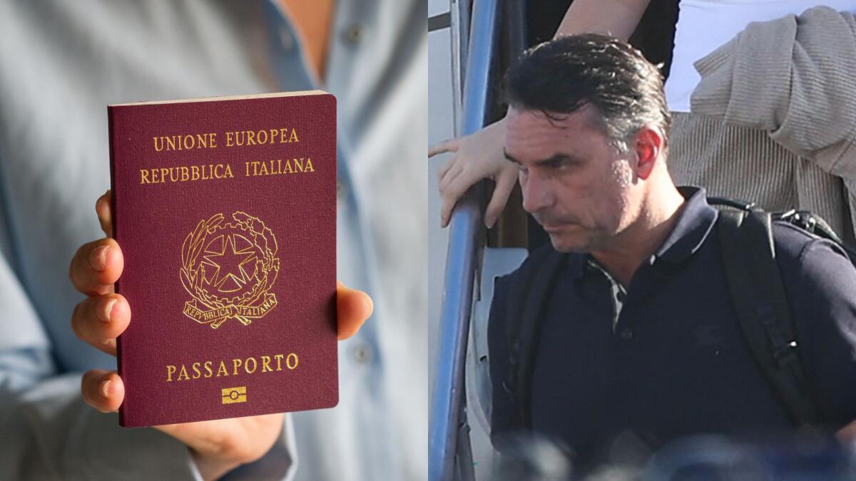 Fuga in Florida dei Bolsonaro con passaporti italiani: scoppia la polemica sullo ius sanguinis - 