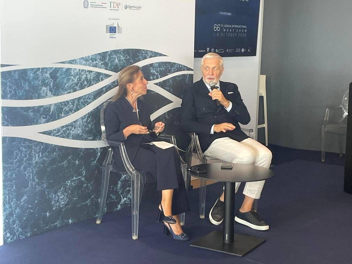 Nautica, Stella (Confindustria): "Oltre 4.600 prove in mare durante il Salone" - 
