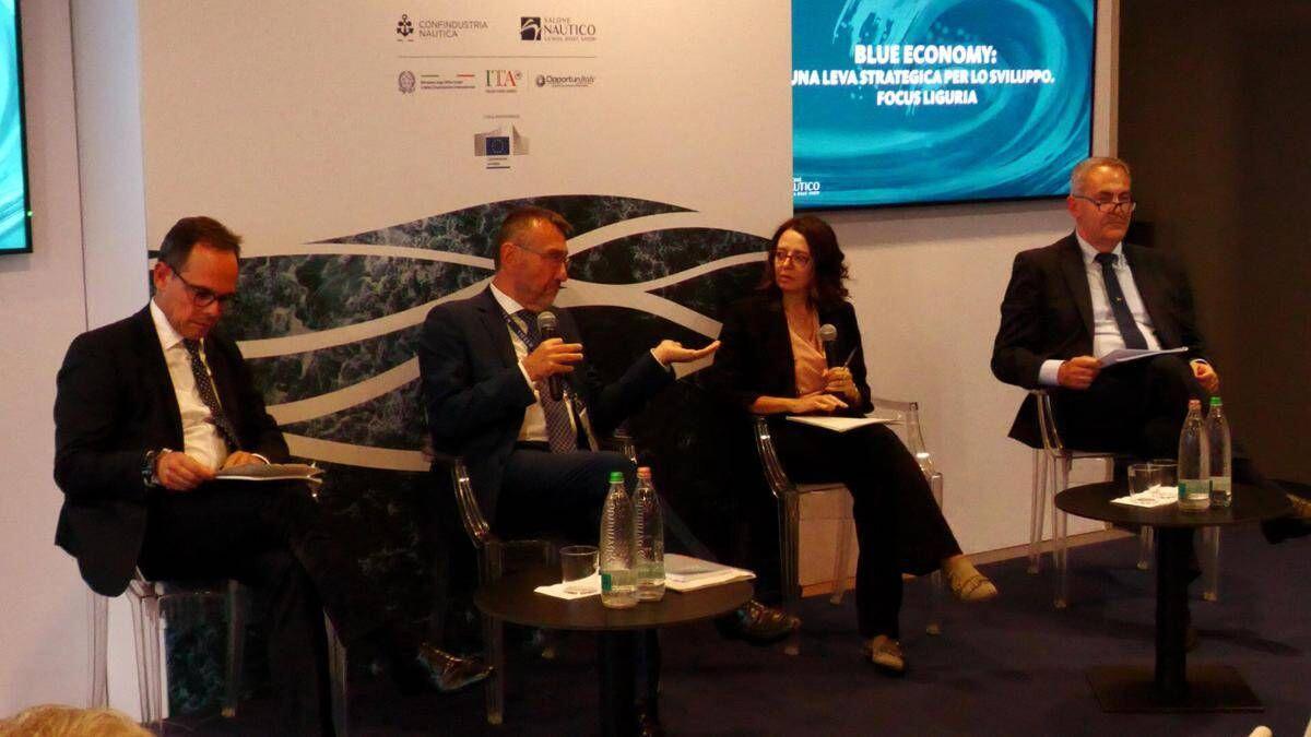 Nautica, Bper: Blue Economy genera in Liguria il 13,8% del valore aggiunto regionale - 