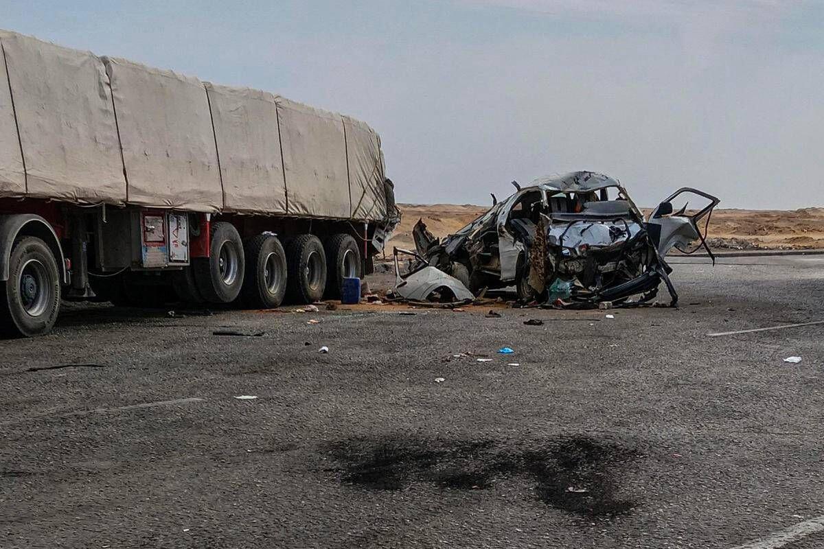 Egitto, tragico scontro tra minibus e camion al Cairo: 10 morti e 24 feriti - 