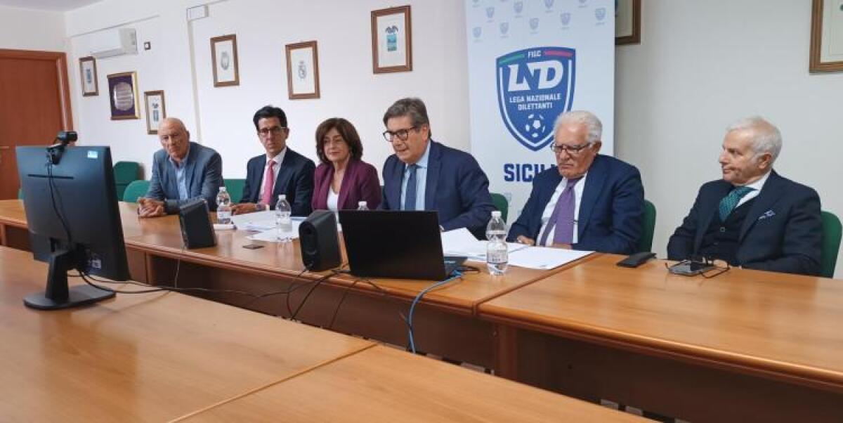 CR Sicilia designa Tambaro, Ortolano e Bazzerla in vista del rinnovo dei vertici FIGC - 