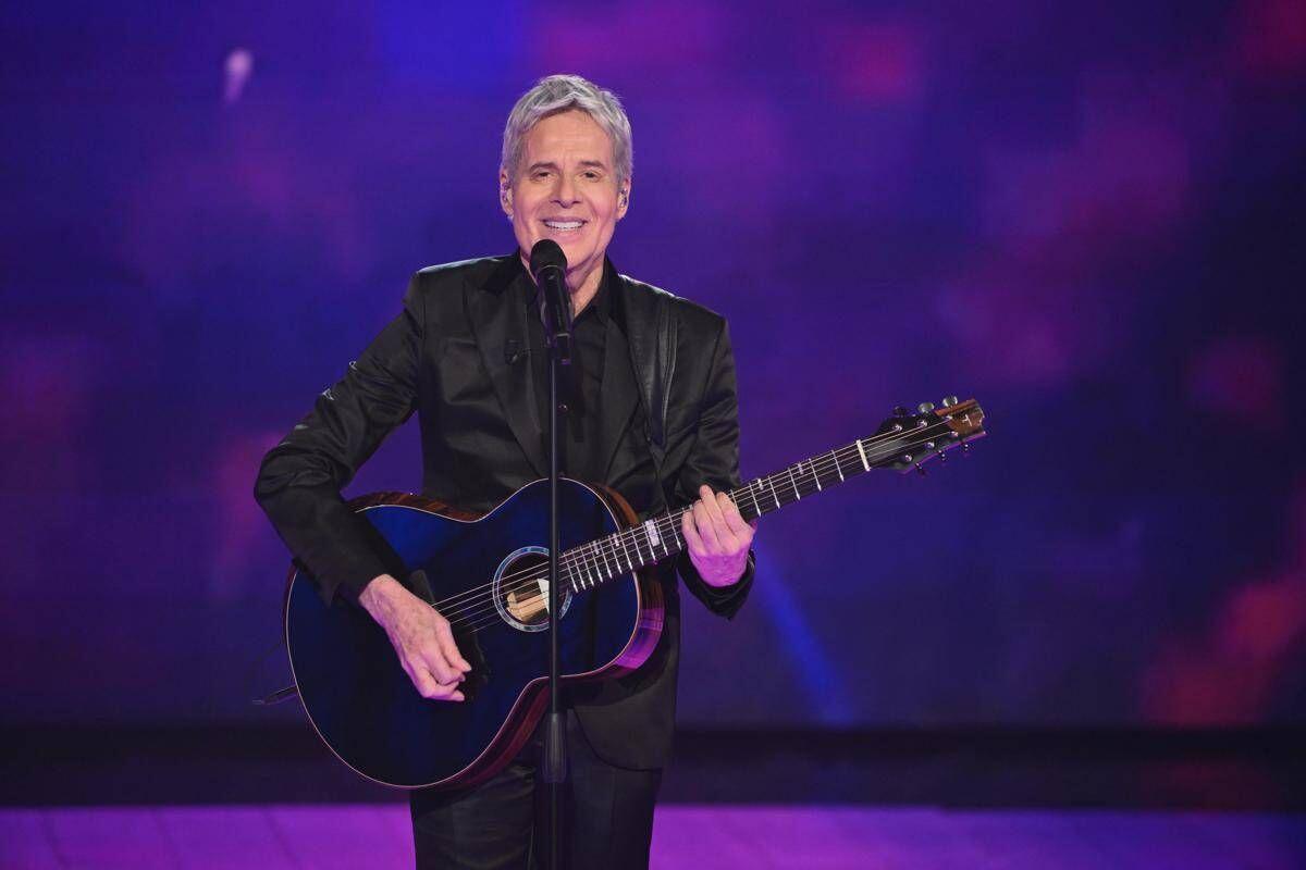 Baglioni riabbraccia Roma con 7 live: "Ho temuto di non tornare, questo è un regalo" - 