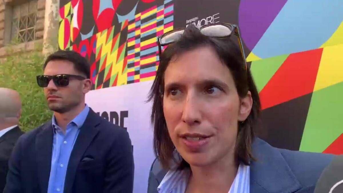 Centrosinistra, Schlein: "Unica garanzia non fare errori 2022, con nostre divisioni Meloni a Chigi" - 