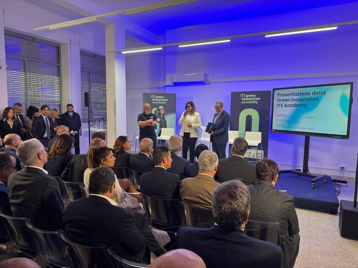 Formazione, Maire lancia a Roma Its per la transizione energetica - 