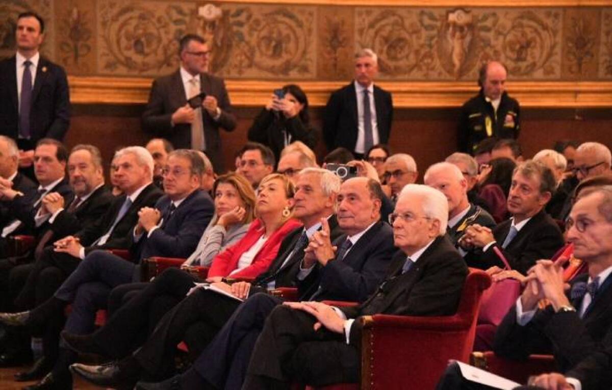 Schifani al congresso Unaa: giustizia amministrativa trasparente per favorire crescita e legalità - 