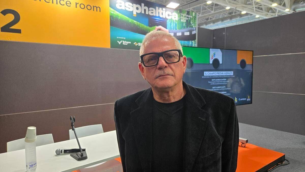 Gatti (Geothema): "SandMatrix 0-4 sostenibile e conforme a decreto Cam strade" - 
