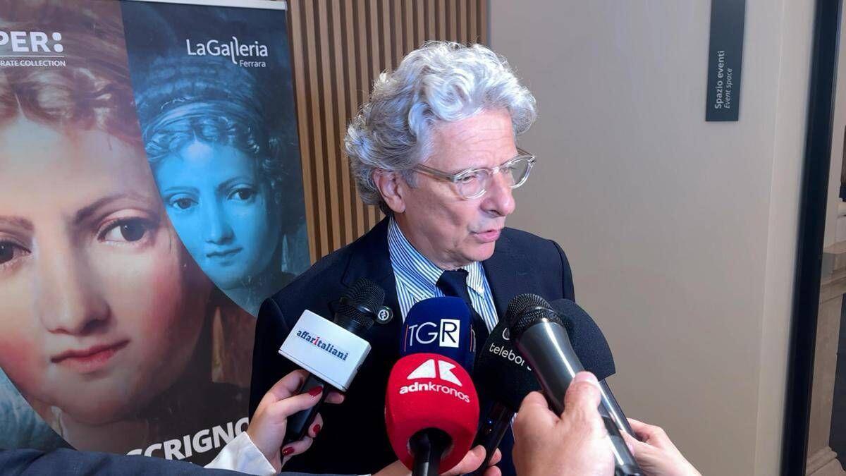 Ferrara, Gulinelli: "L'apertura del palazzo Bper rafforza l'offerta culturale e crea una sinergia virtuosa" - 