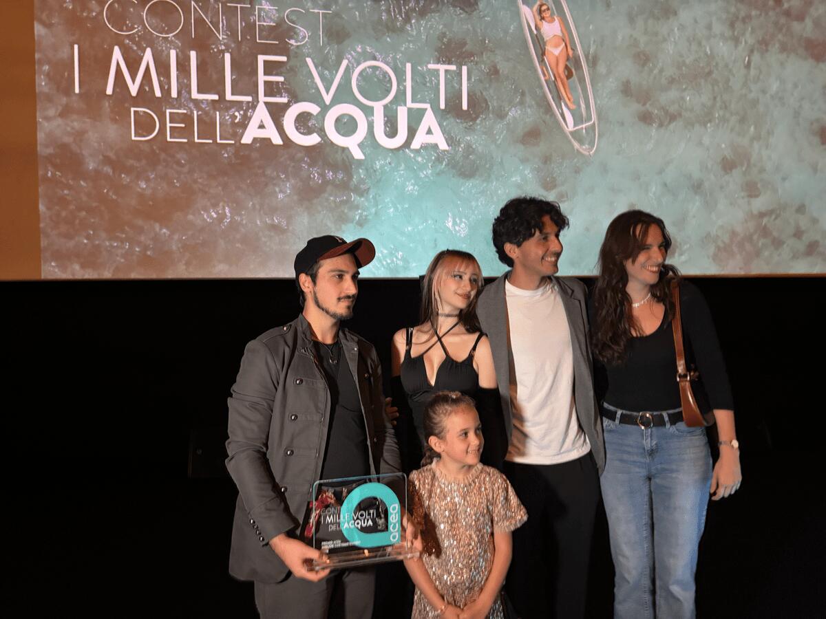 Pizzol: "Contento della vittoria al contest Acea, un lavoro faticoso sotto il sole di Anzio" - 