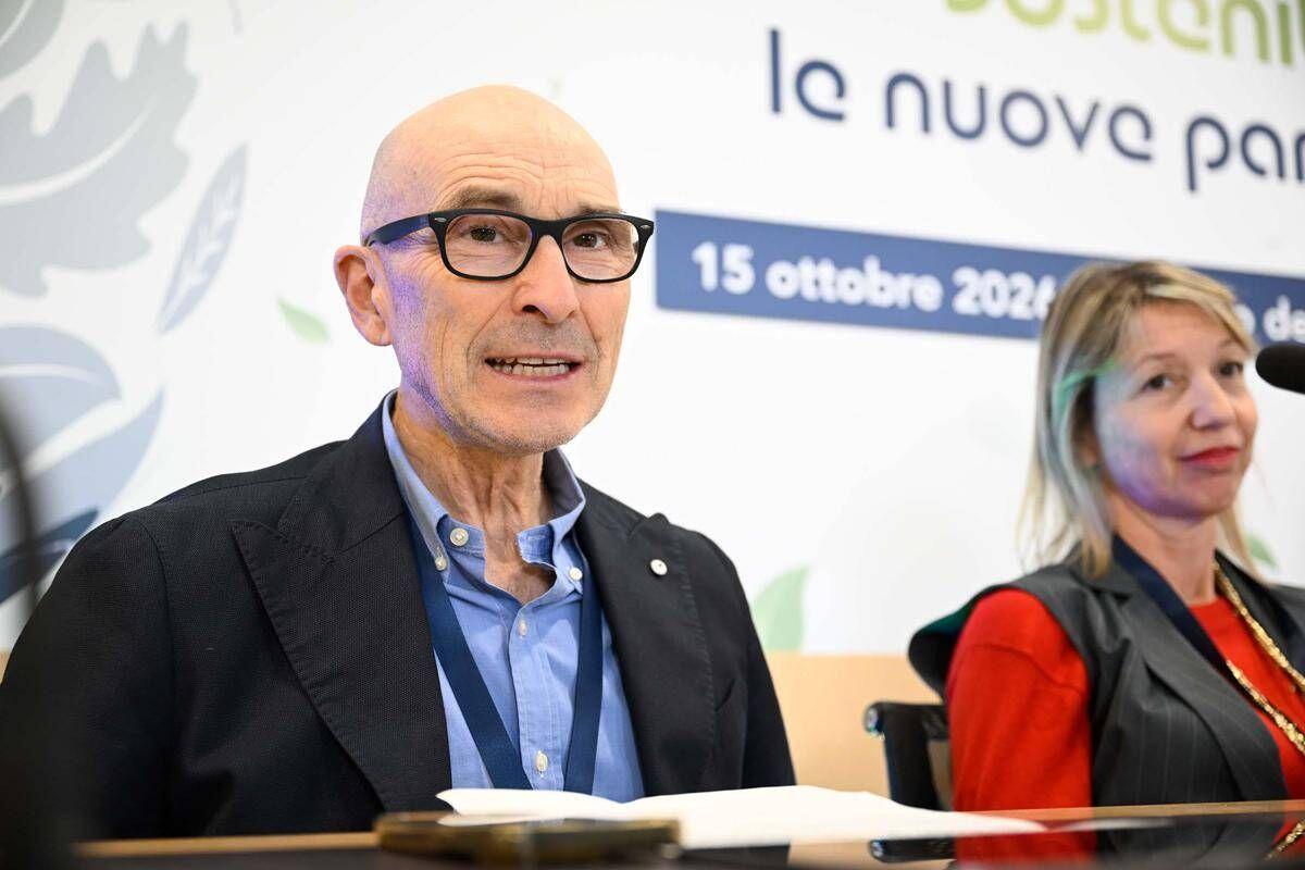 Sirianni (Fater): "Si può coniugare la sostenibilità ambientale con quella finanziaria" - 