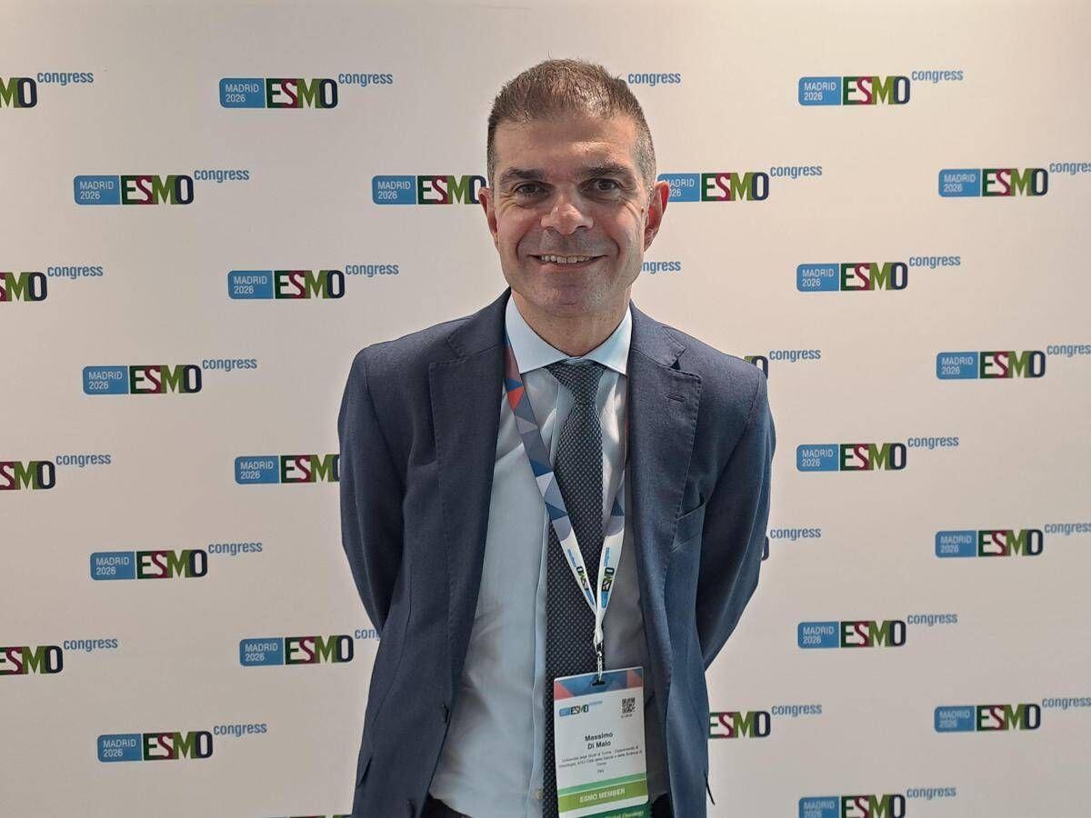 Esmo 2026, Di Maio (Aiom): "Italia protagonista della ricerca oncologica internazionale" - 