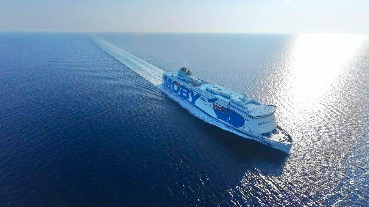Turismo, Moby, Tirrenia e Toremar presentano la nuova stagione al Ttg di Rimini - 