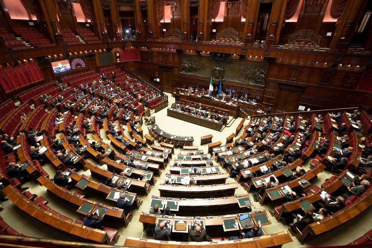 Cdm convocato alle 19: annullata l'illustrazione della manovra, Chigi parla di «errore materiale» - 
