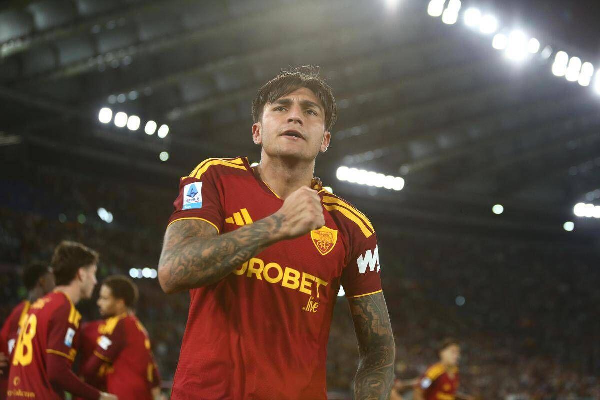 Roma-Genoa 2-0, Castro-Lulli gol e giallorossi secondi in classifica - 