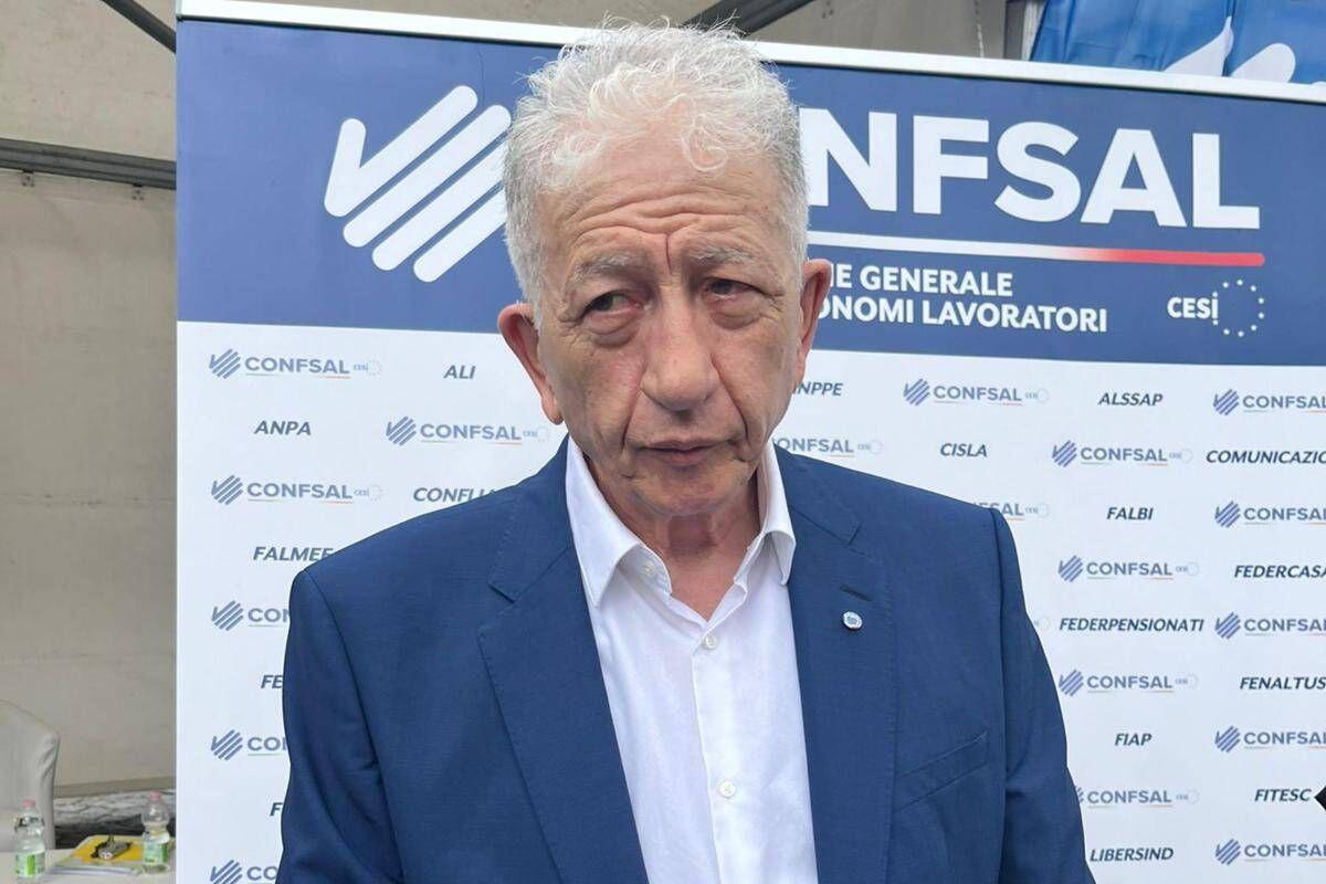 Lavoro, Margiotta (Confsal): "Nessun contratto sotto standard tutela e dignità" - 