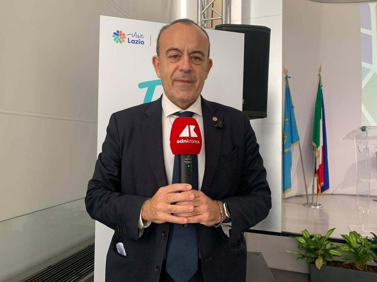 Turismo, Aurigemma: "'In Lazio-be excellence. Lazio tourism market' fa conoscere storie e tradizioni territorio" - 