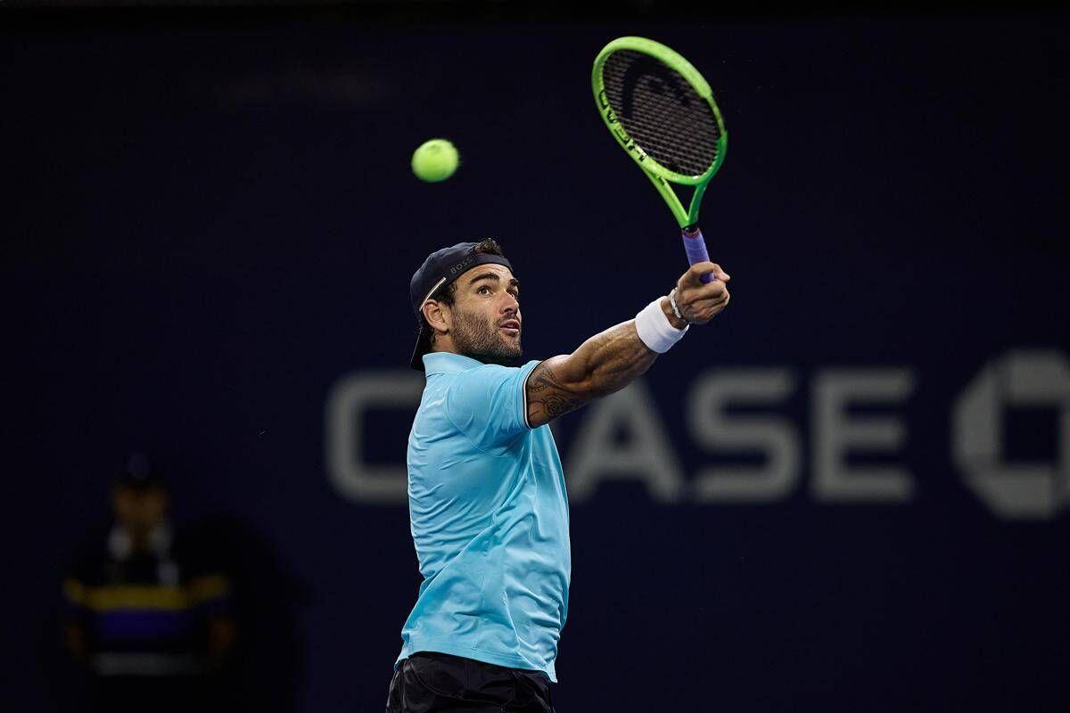 Buona la prima per Berrettini a Tokyo, Davidovich Fokina battuto in rimonta - 