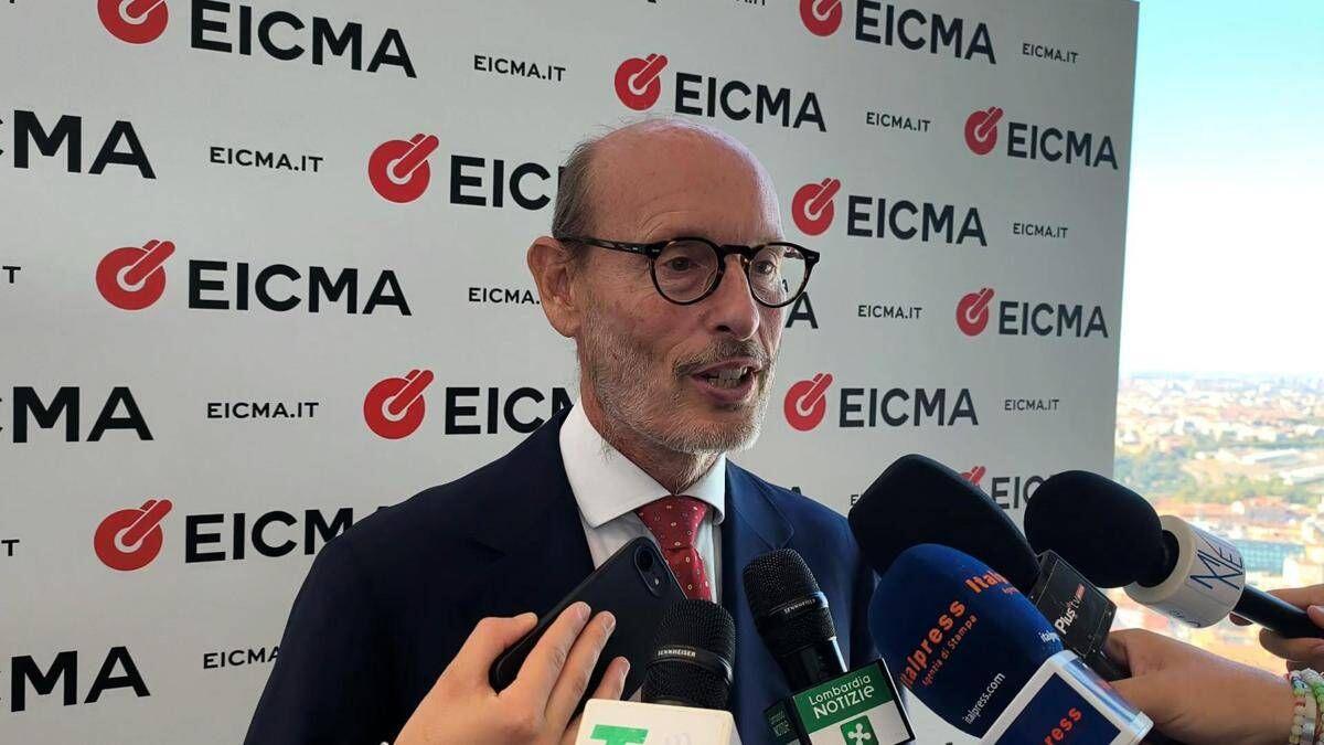 Meda (Eicma): "Edizione 2026 sarà la più grande di sempre" - 