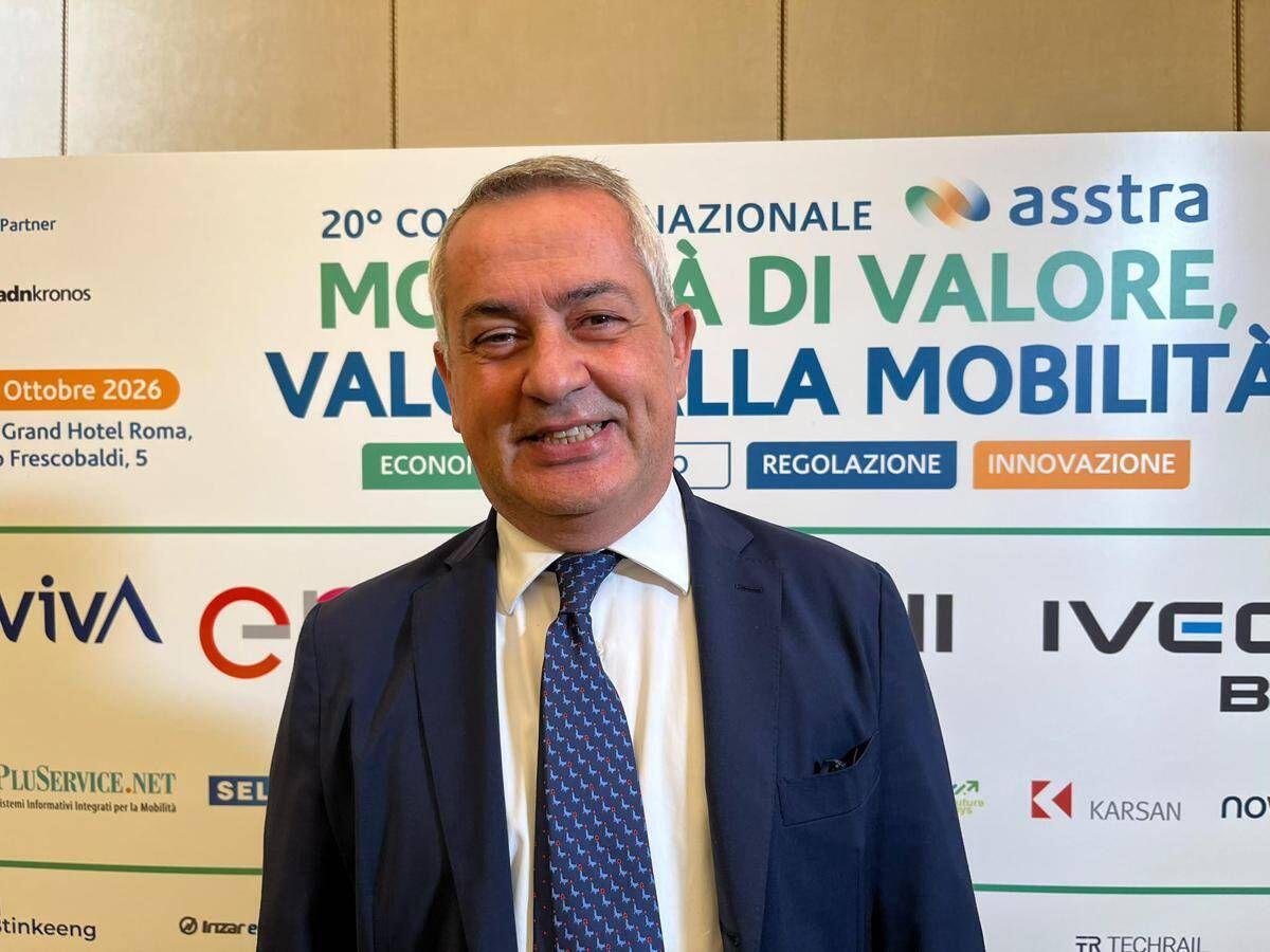 Colamussi (FS Sistemi Urbani): "Più servizi e tecnologia per convincere gli italiani a lasciare l'auto" - 