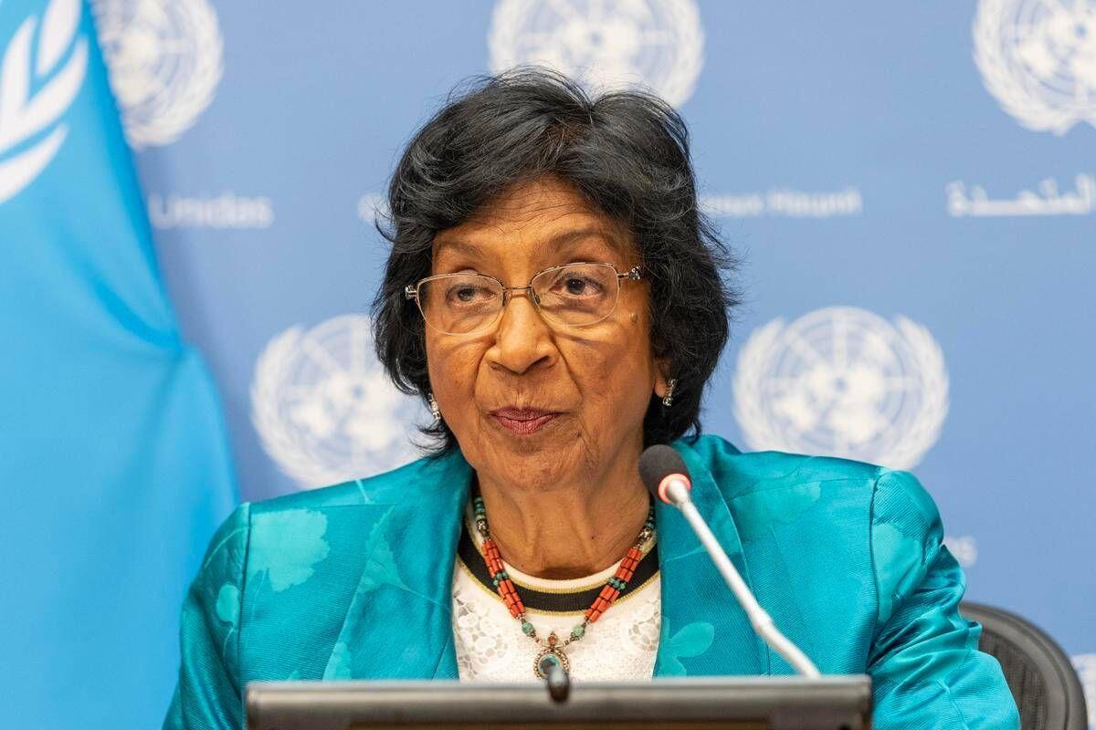 A Navanethem 'Navi' Pillay il Nobel per la Pace 2026 - 