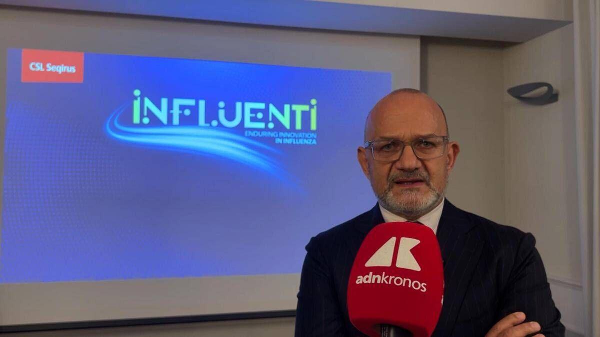 Vaccini, Ercole (Csl Seqirus): "Provvederemo a 7,5 milioni di dosi di antinfluenzali" - 