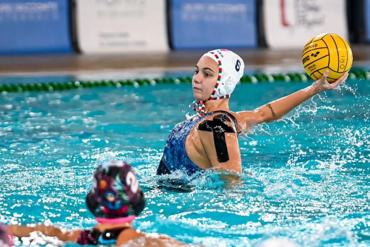 Pallanuoto Serie A1: Ekipe Orizzonte domina a Rapallo 16-8 e rilancia ambizioni europee - 