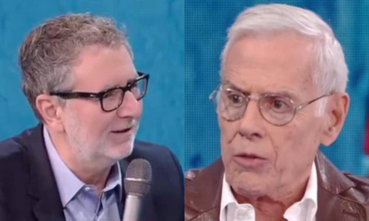 Teo Teocoli, mesi difficili e paura di morire: "Ora sono in via di guarigione" - 