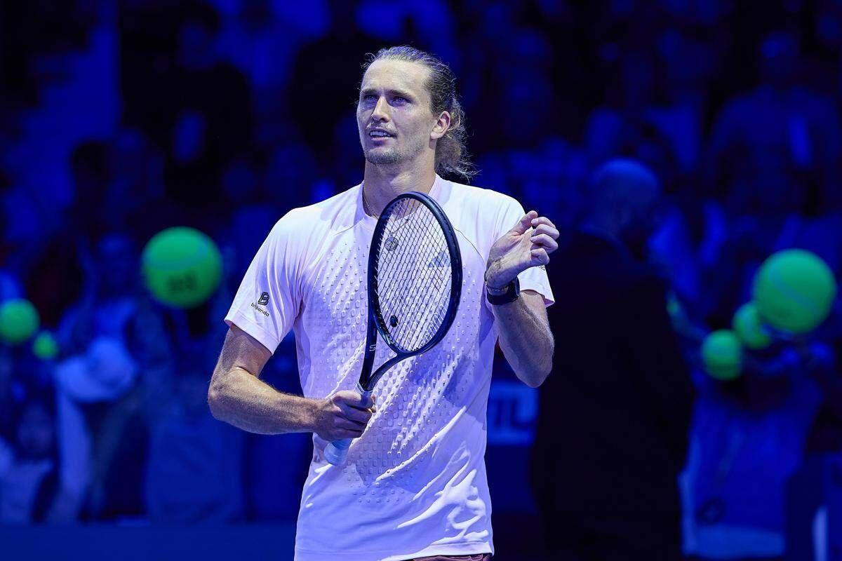 Zverev batte Griekspoor a Vienna e sorpassa Sinner, è il nuovo numero uno del ranking Atp - 