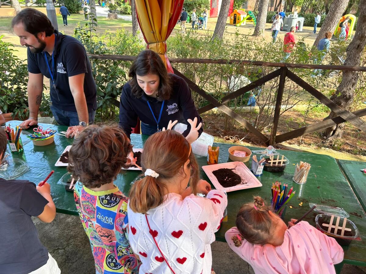 Riapre la Città dei Ragazzi a Palermo: 932 visitatori in poco più di tre ore - 