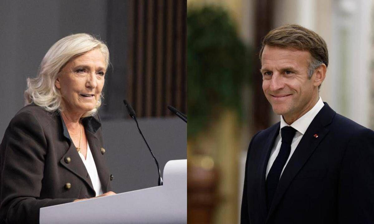 Francia, analisi Arcadia: Le Pen batte Macron su Instagram, leader Rn aumenta follower e like - 