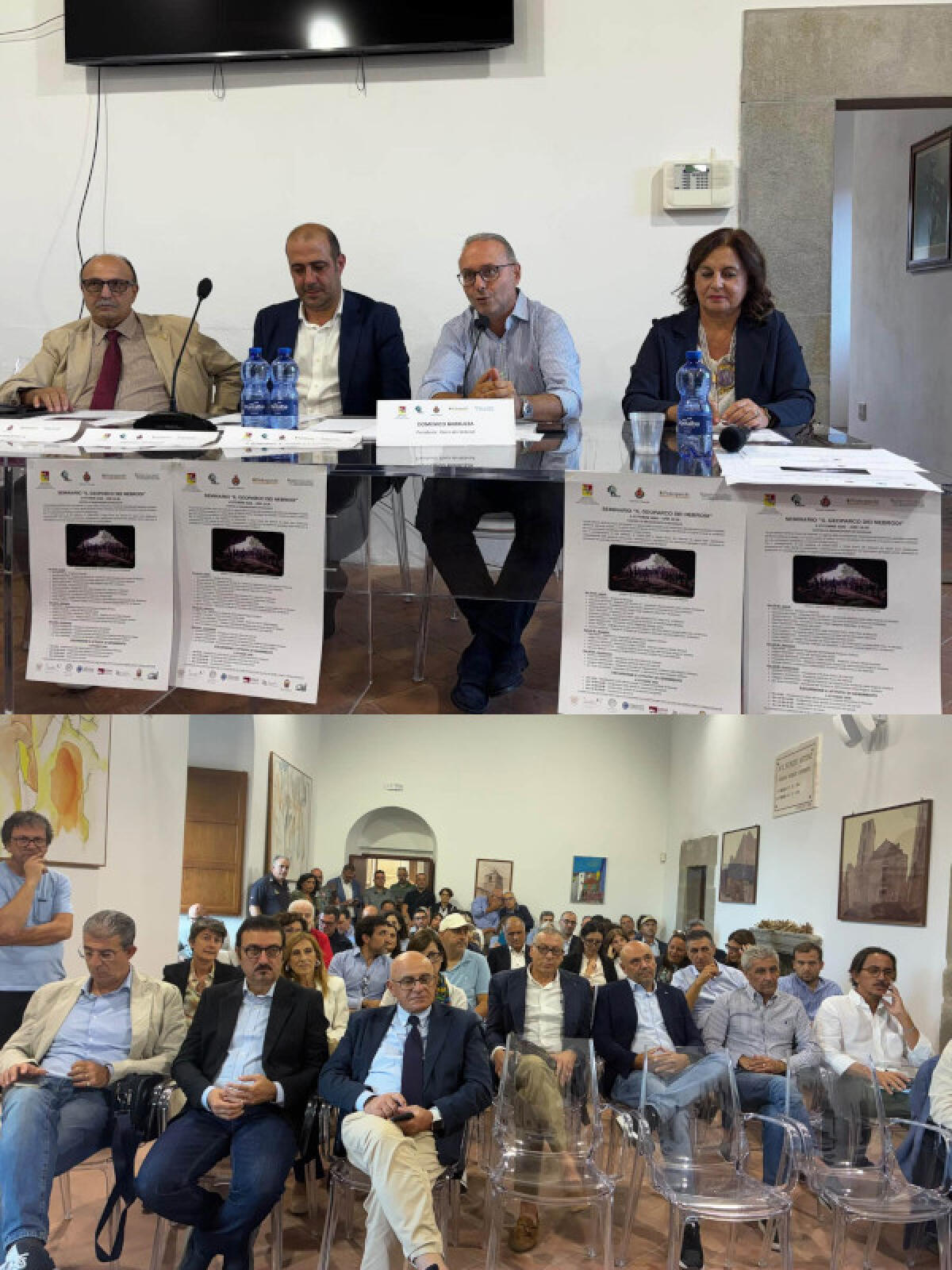 I Nebrodi puntano al Geopark: dalla due giorni di Raccuja alla sfida UNESCO - 