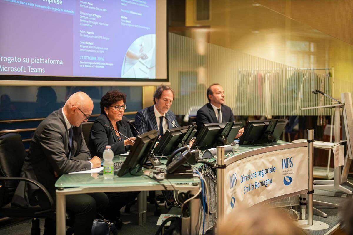 Inps, la proattività al servizio di famiglie e imprese: progetto per digitalizzare domande congedo maternità - 