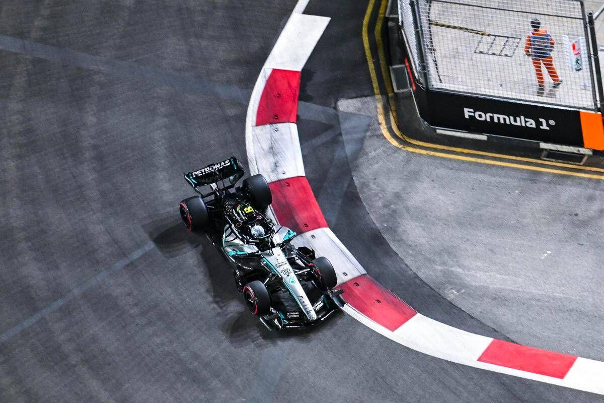 Gp Singapore, ordine d'arrivo e classifica Mondiale: Antonelli allunga, ecco quando può diventare campione F1 - 