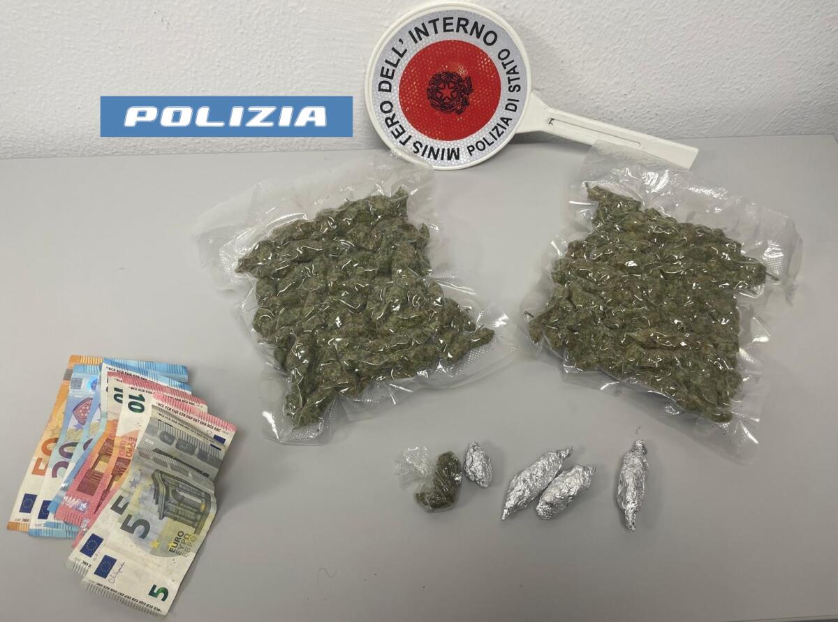 Catania: tre arresti in poche ore, eseguiti due ordini di carcerazione e un arresto per droga - 