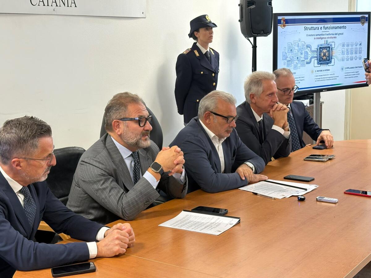 Catania lancia TESEO: intelligenza artificiale per contrastare le frodi informatiche - 